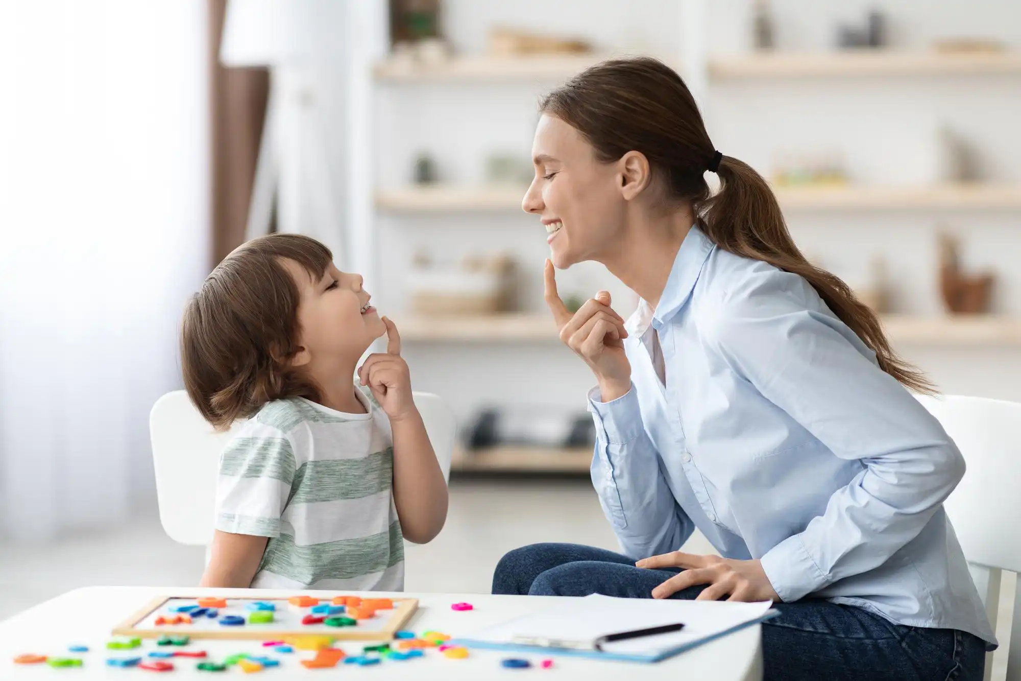 Practical Tips On Raising A Child With Autism