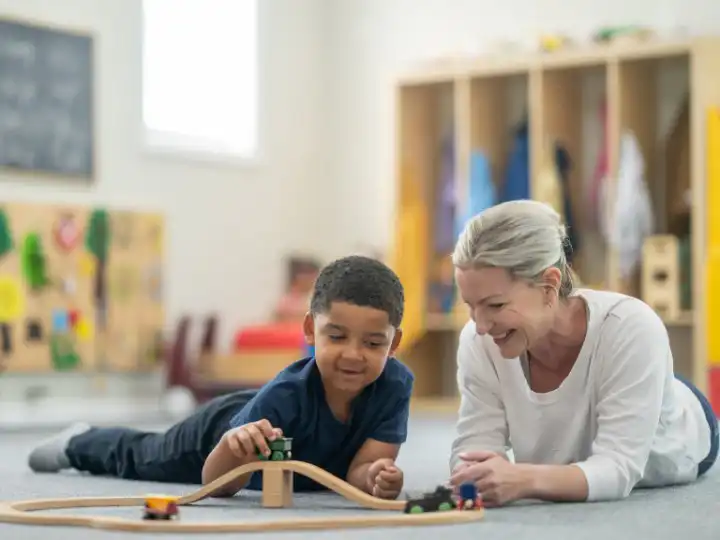How to Make Progress with Nonverbal Autism Through Private ABA Therapy in Milton