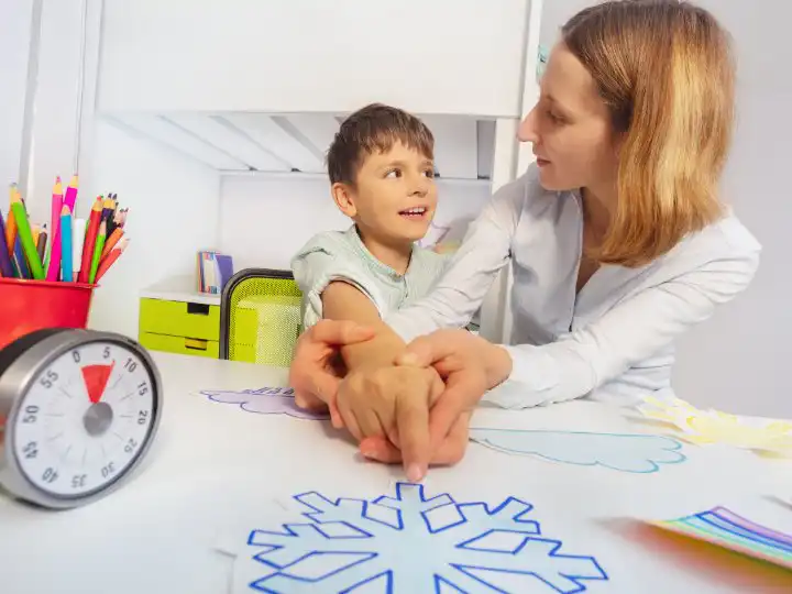 Why Consistency is Important in Center-Based ABA Therapy