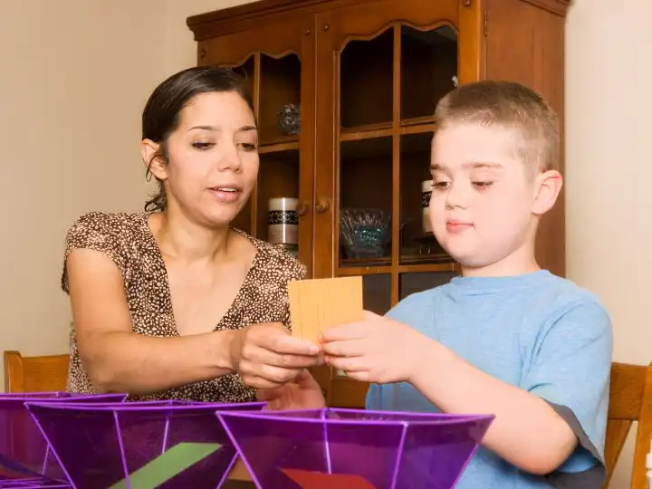 why use the ABC chart during aba therapy