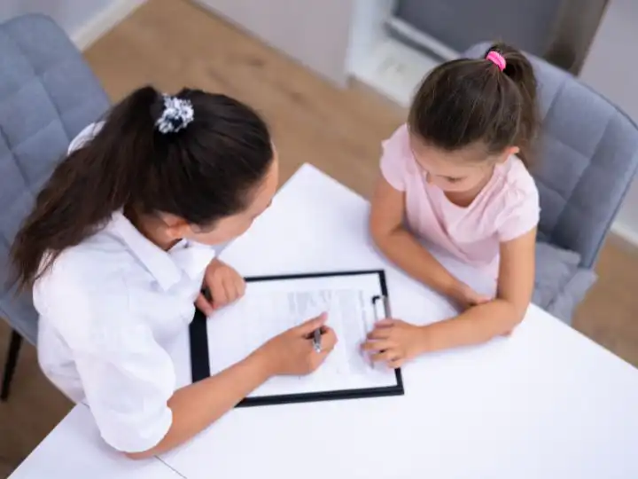 How In-Home ABA Therapy Reduces Transition-Related Behaviors