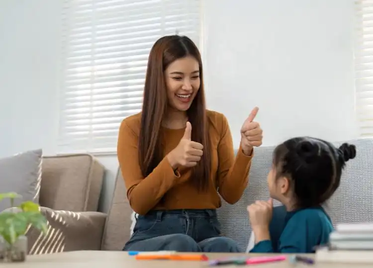What is Social Reinforcement in ABA